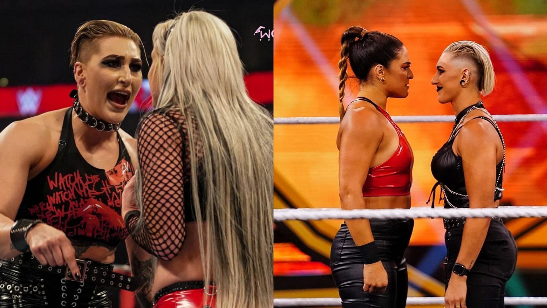 The Nightmare has history with SmackDown&#039;s Raquel Rodriguez and Liv Morgan