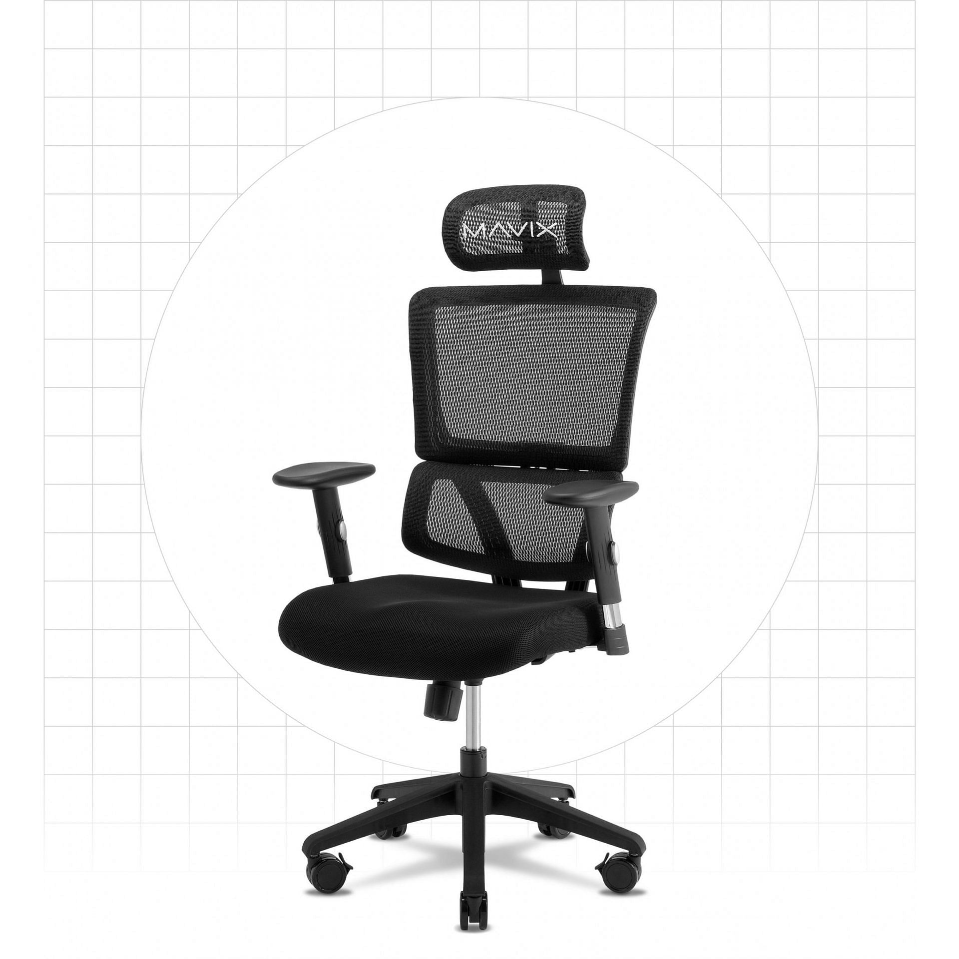 Mavix M4 gaming chair(Image via Mavix)