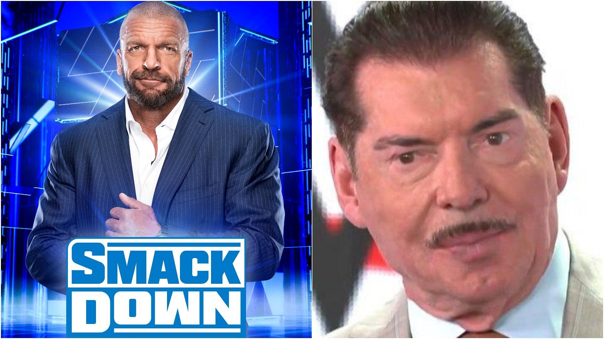 Has Vince McMahon ousted The Game from WWE creative duties?