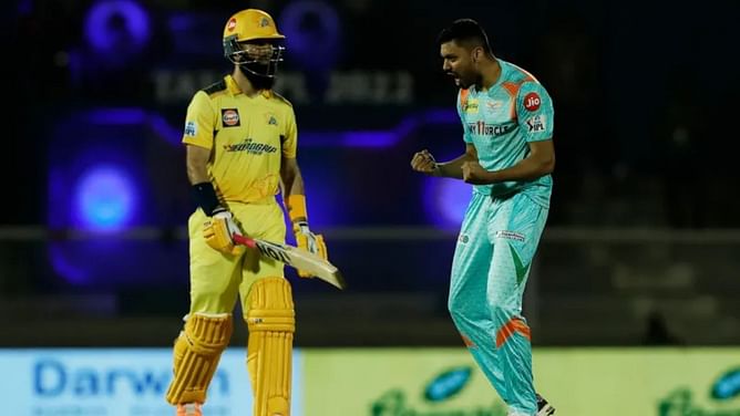 IPL 2023 Fantasy League: Best Fantasy XI for Match 6 - CSK vs LSG | IPL Fantasy Tips