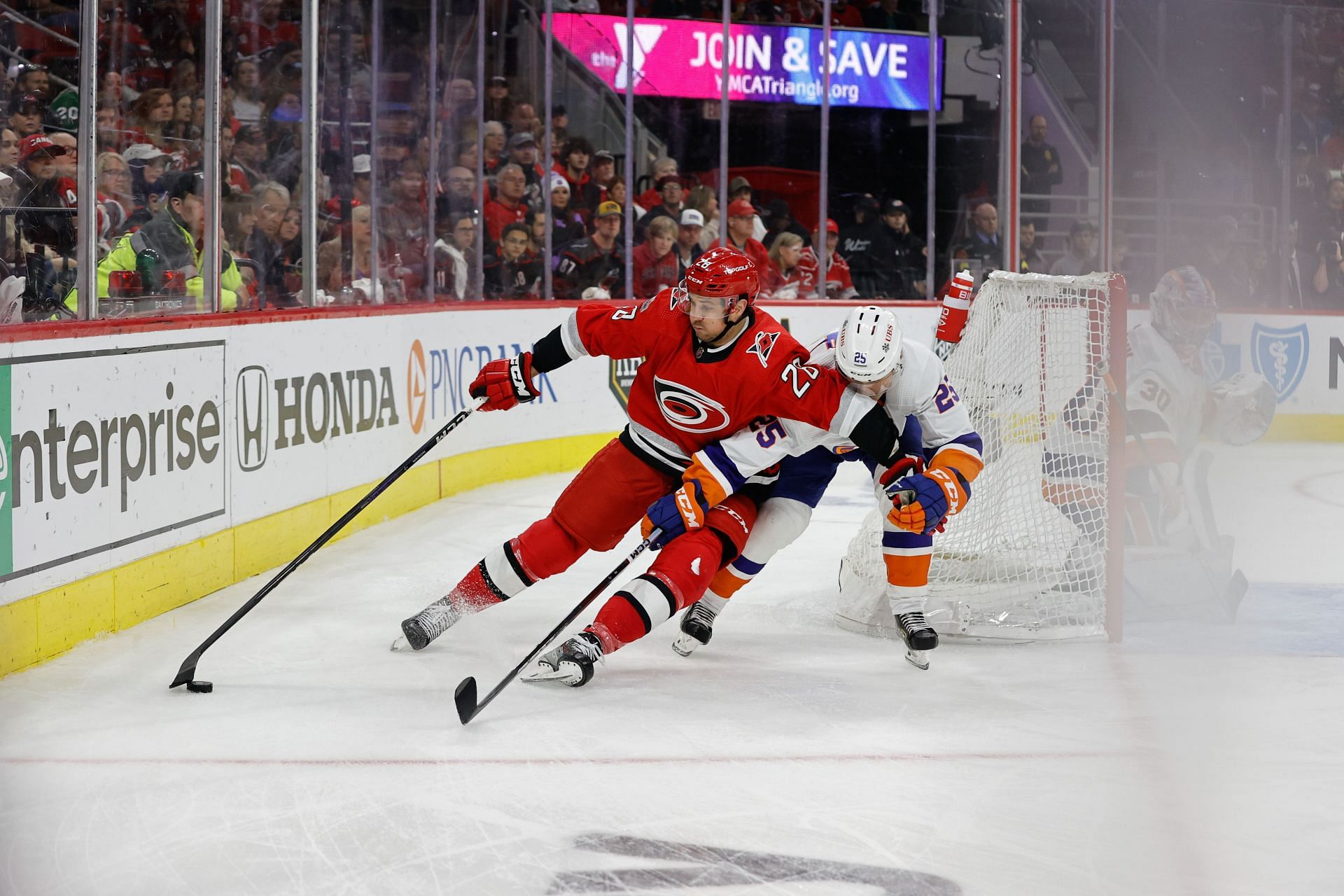 New York Islanders v Carolina Hurricanes - Game Five