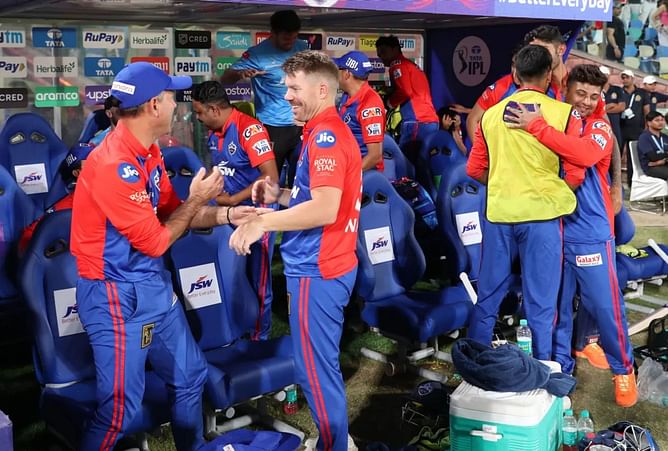 "They found the culprits"- DC captain David Warner informs about the recovery of stolen kits of himself and his teammates