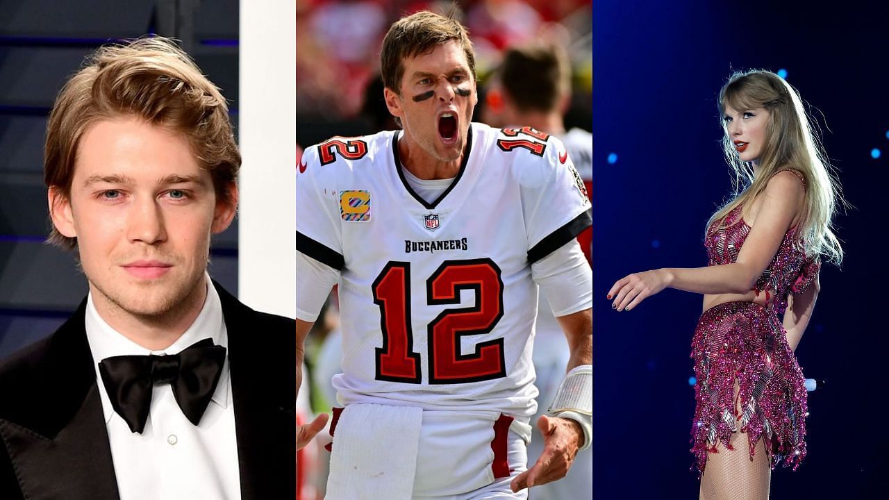 Taylor Swift x Tom Brady when?”- Fans project former Buccaneers QB