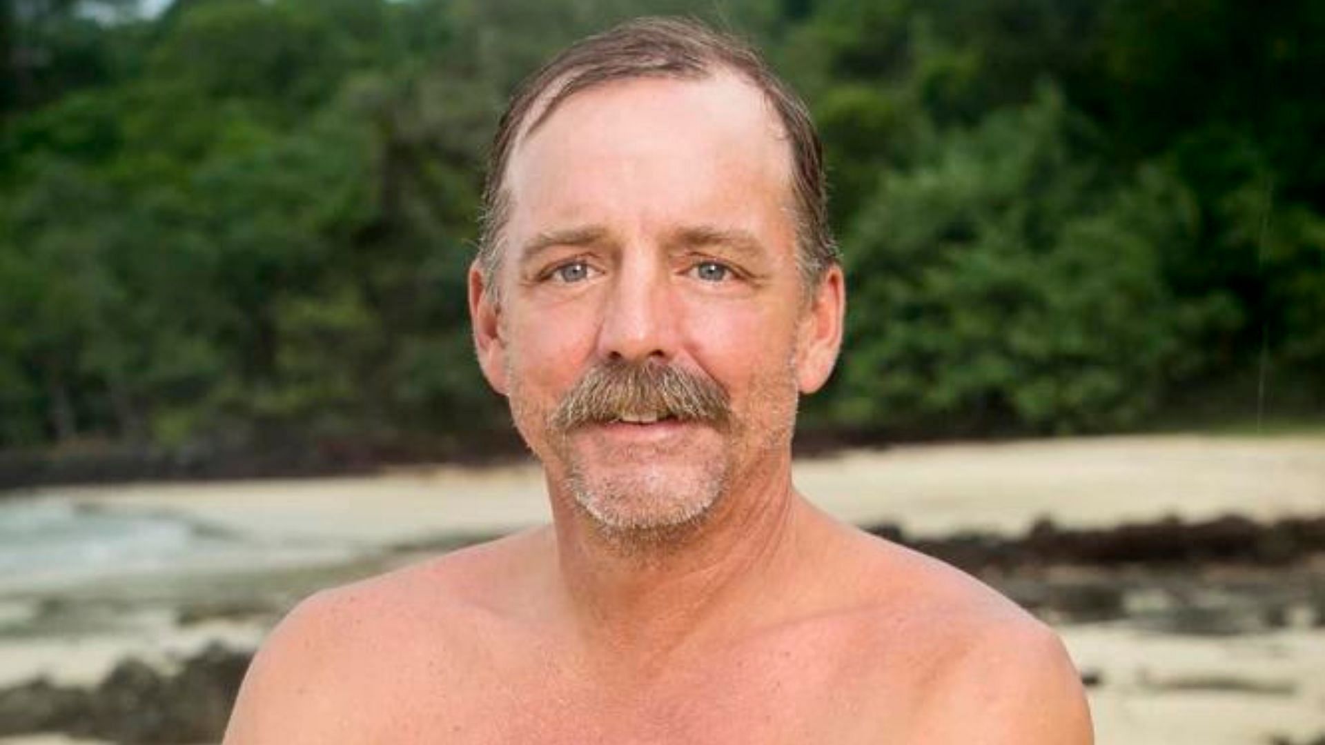 Tributes pour in for Survivor alum Keith Nale after he passes away aged 62