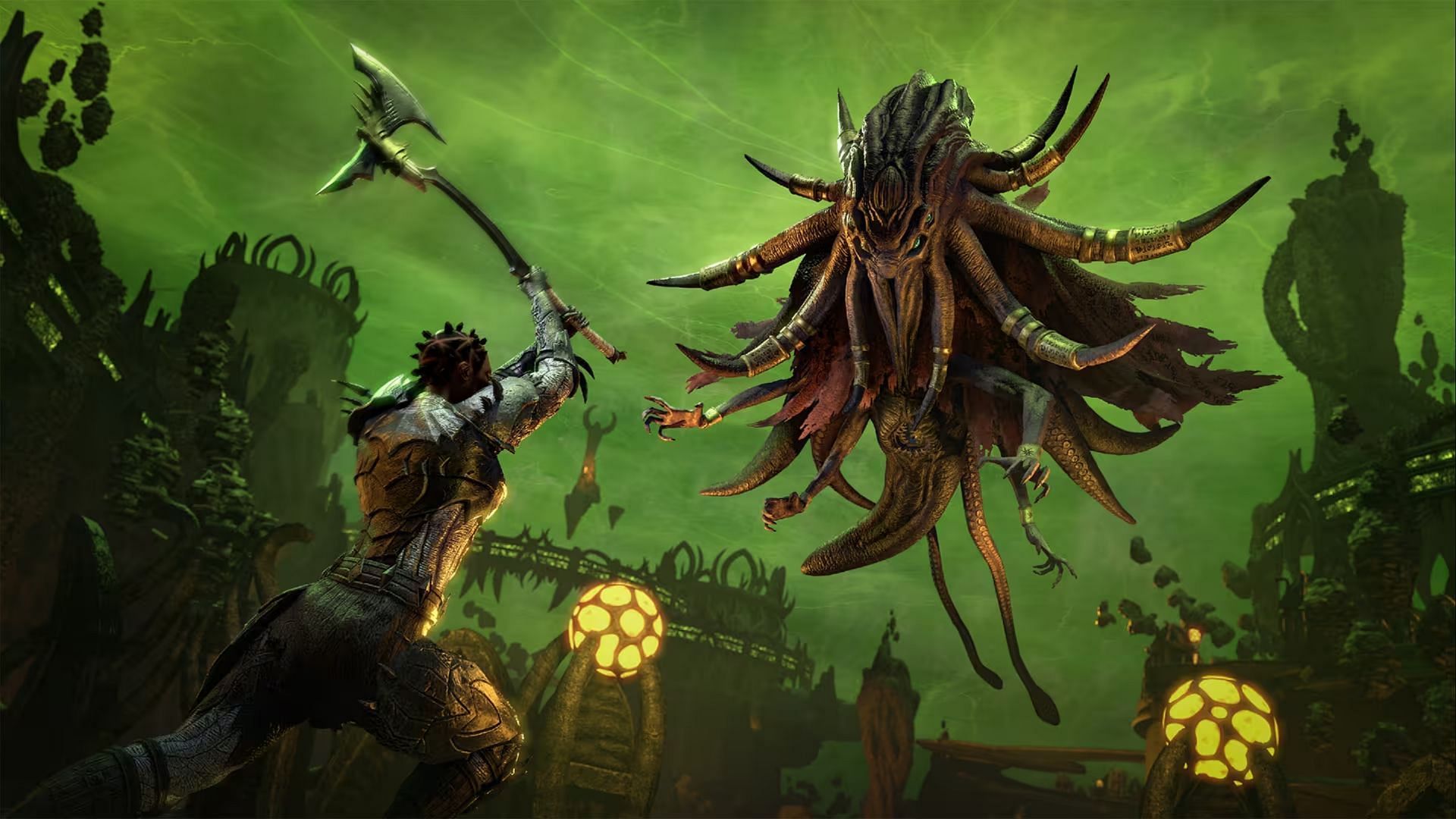 The Elder Scrolls Online: Necrom Goes All In On Cosmic Horror For