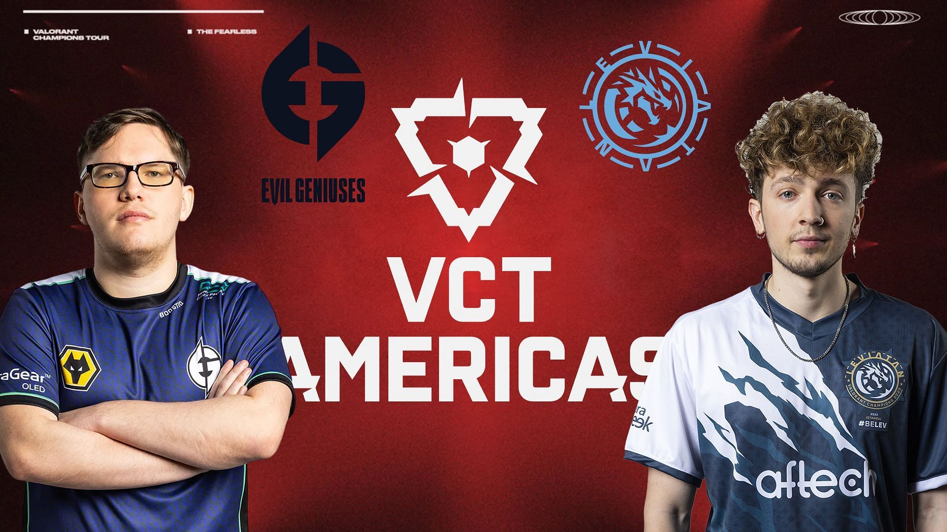 Evil Geniuses Vs Leviatán - VCT Americas League: Predictions, Where To ...