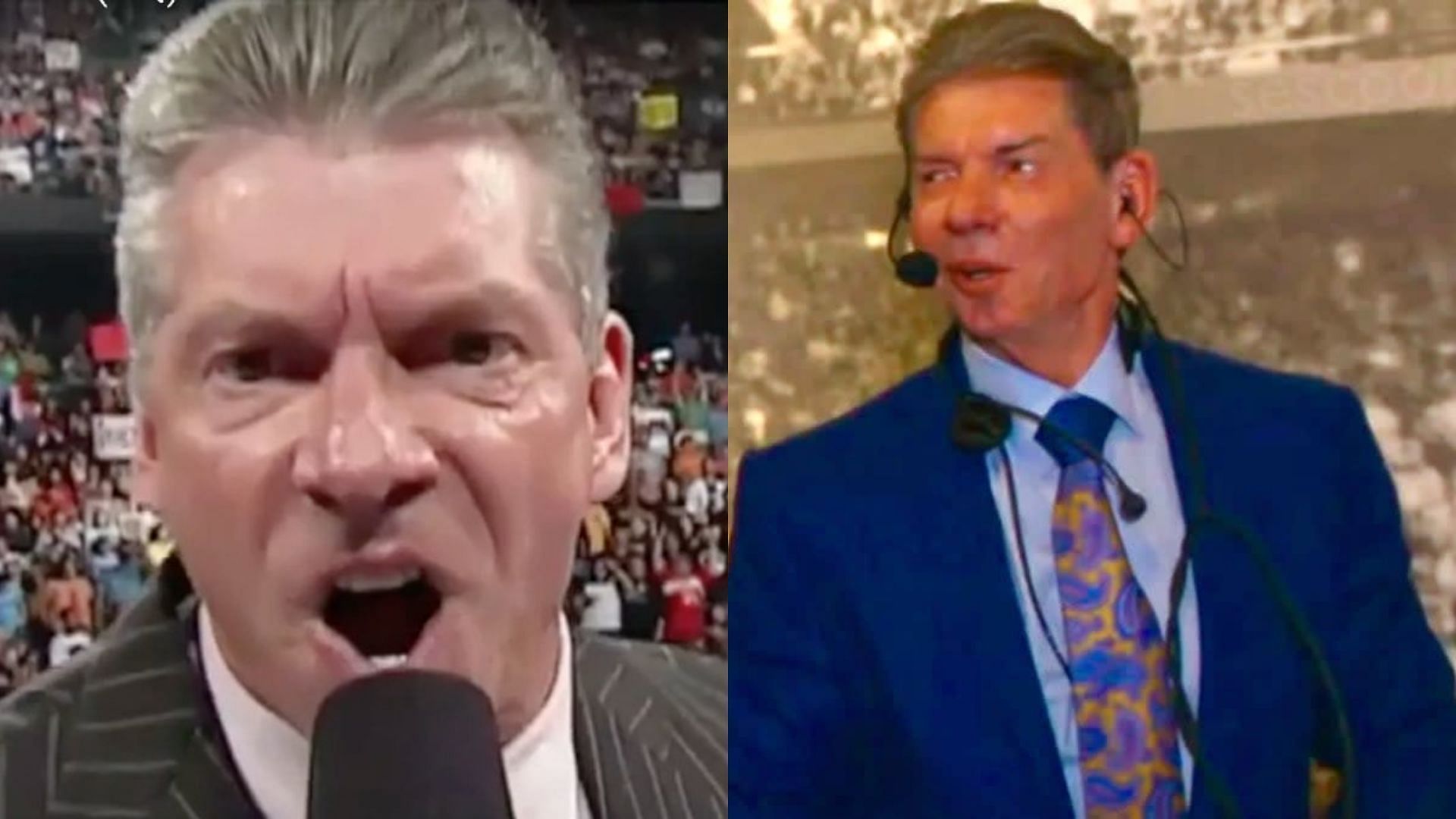 Vince McMahon made the call to put the RAW Women