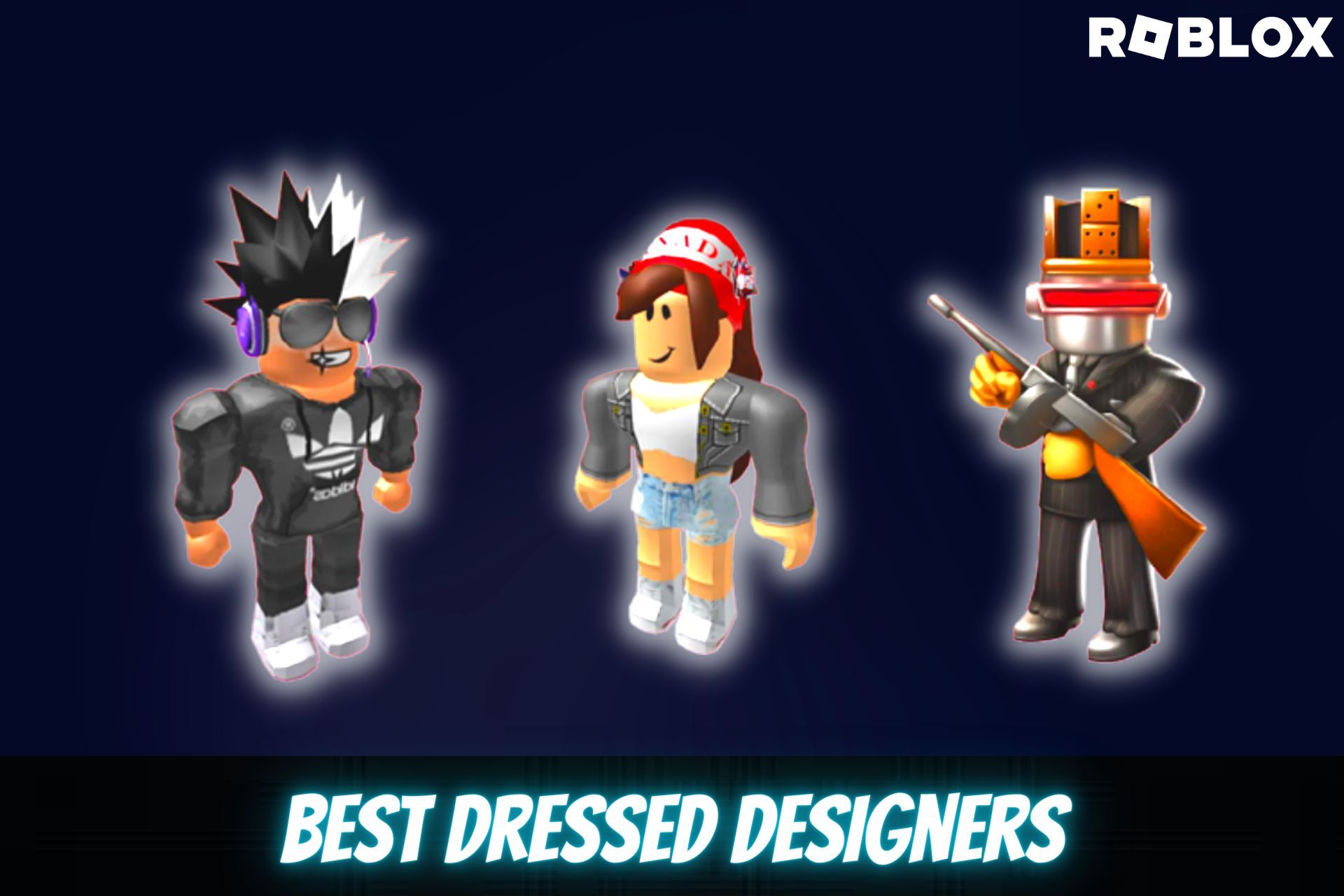 Roblox Top 5 Best One Piece Outfits 