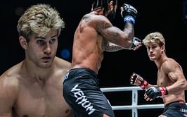 Sage Northcutt wants to fight opponent in top five, but says it’s up to ONE