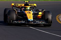 What is the biggest issue faced by McLaren according to former F1 driver?
