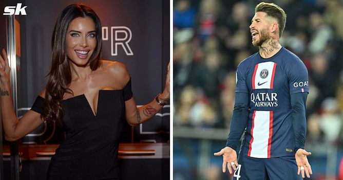 Sergio Ramos' wife comments on PSG superstar's future amid rumors of exit