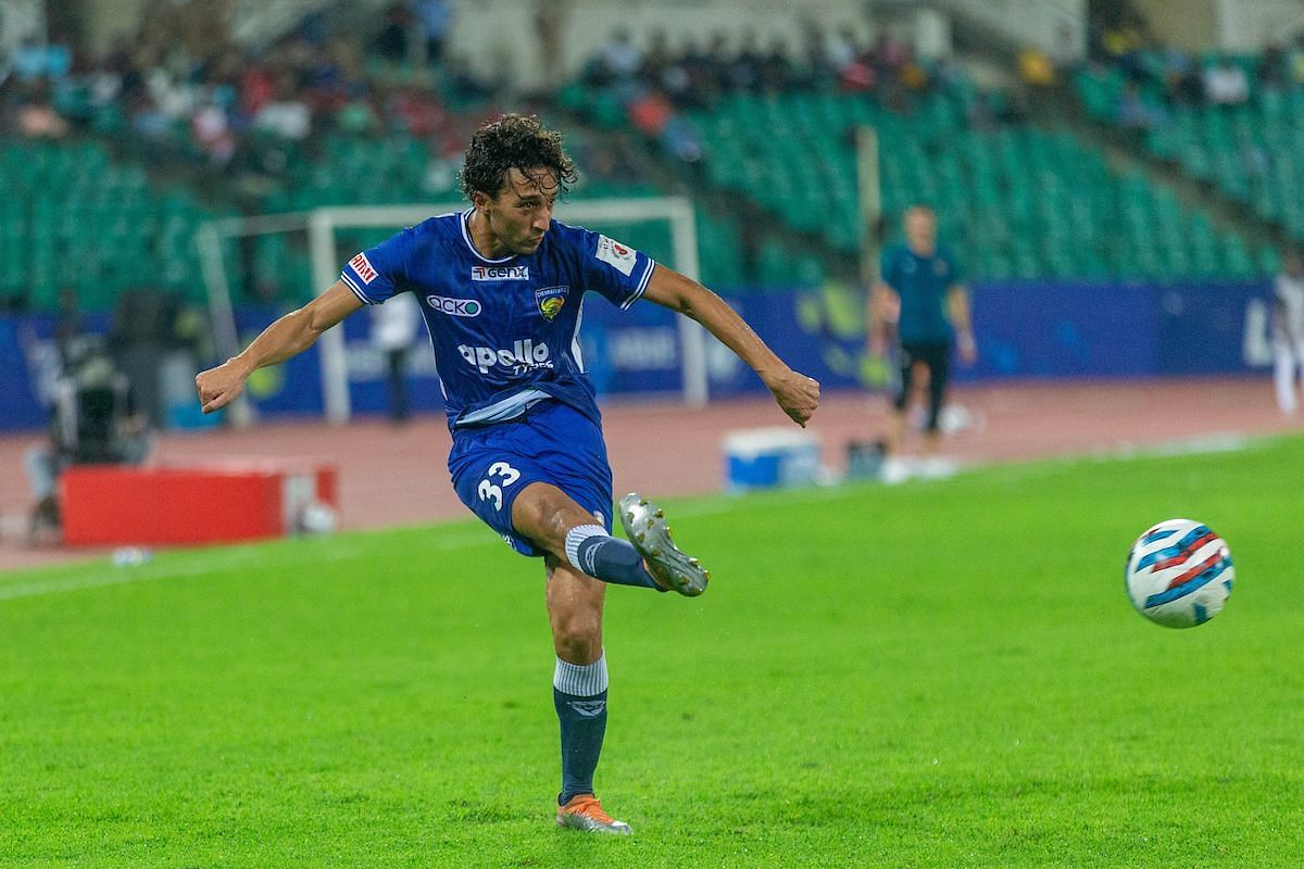 CFC managed to cope with El Khayati's absence in a good way (Image courtesy: ISL Media)