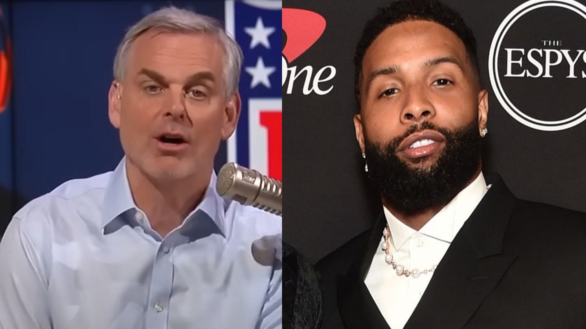 Odell Beckham Jr. is bordering on obsolete for the price, Colin Cowherd claims - Courtesy of the Herd with Colin Cowherd on YouTube