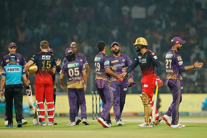 IPL 2023 : केकेआर और आरसीबी की प्रतिद्वंदिता ने लीग को बड़ा बनाया है, सुनील गावस्कर की बड़ी प्रतिक्रिया
