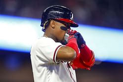 Ben Verlander defends Ronald Acuna Jr. for dancing across home plate: "Close your eyes if you hate fun"