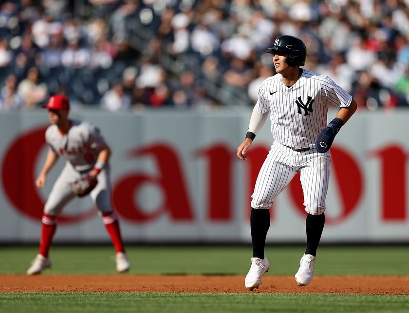 Yankees' Anthony Volpe switches from 77 to 11, didn't want Alex Rodriguez's  'juju' number 