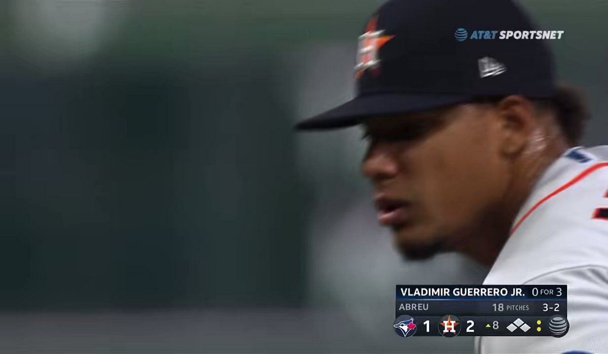 Bryan Abreu Emerges During 2022 MLB Season to Solidify Spot in Houston  Astros Bullpen - Sports Illustrated Inside The Astros