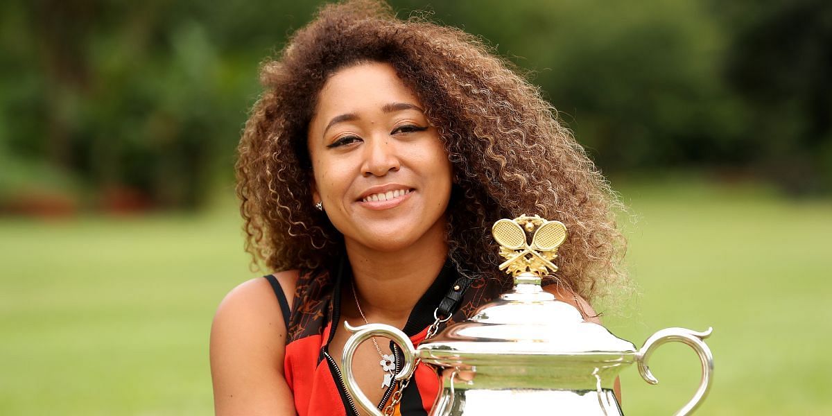 Naomi Osaka has been away from professional tennis due to pregnancy. 