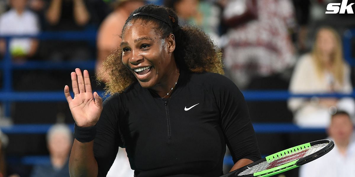 Serena Williams reportedly shopping new memoir in partnership with power agent Suzanne Gluck