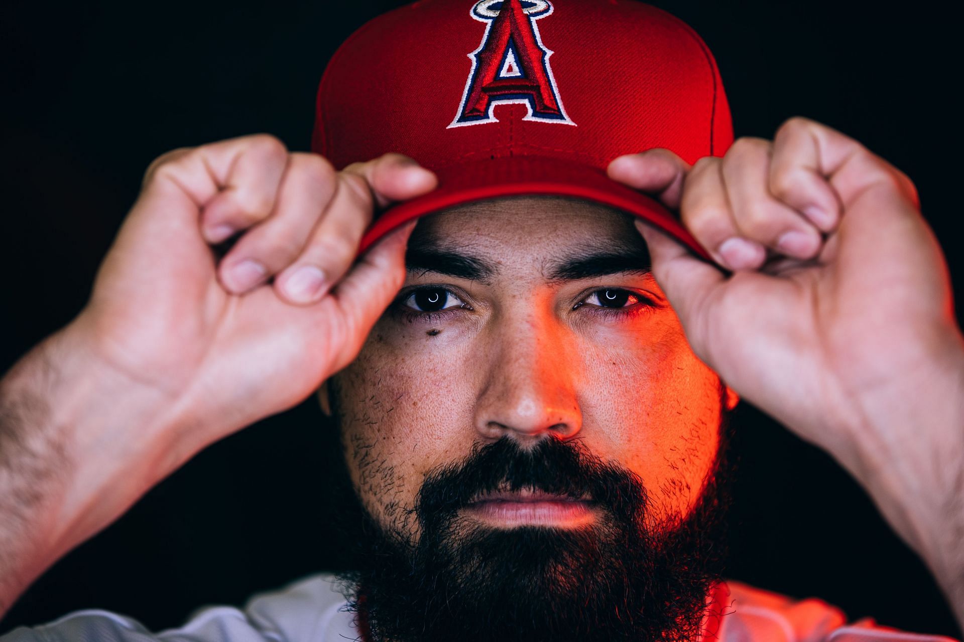 Los Angeles Angels Photo Day