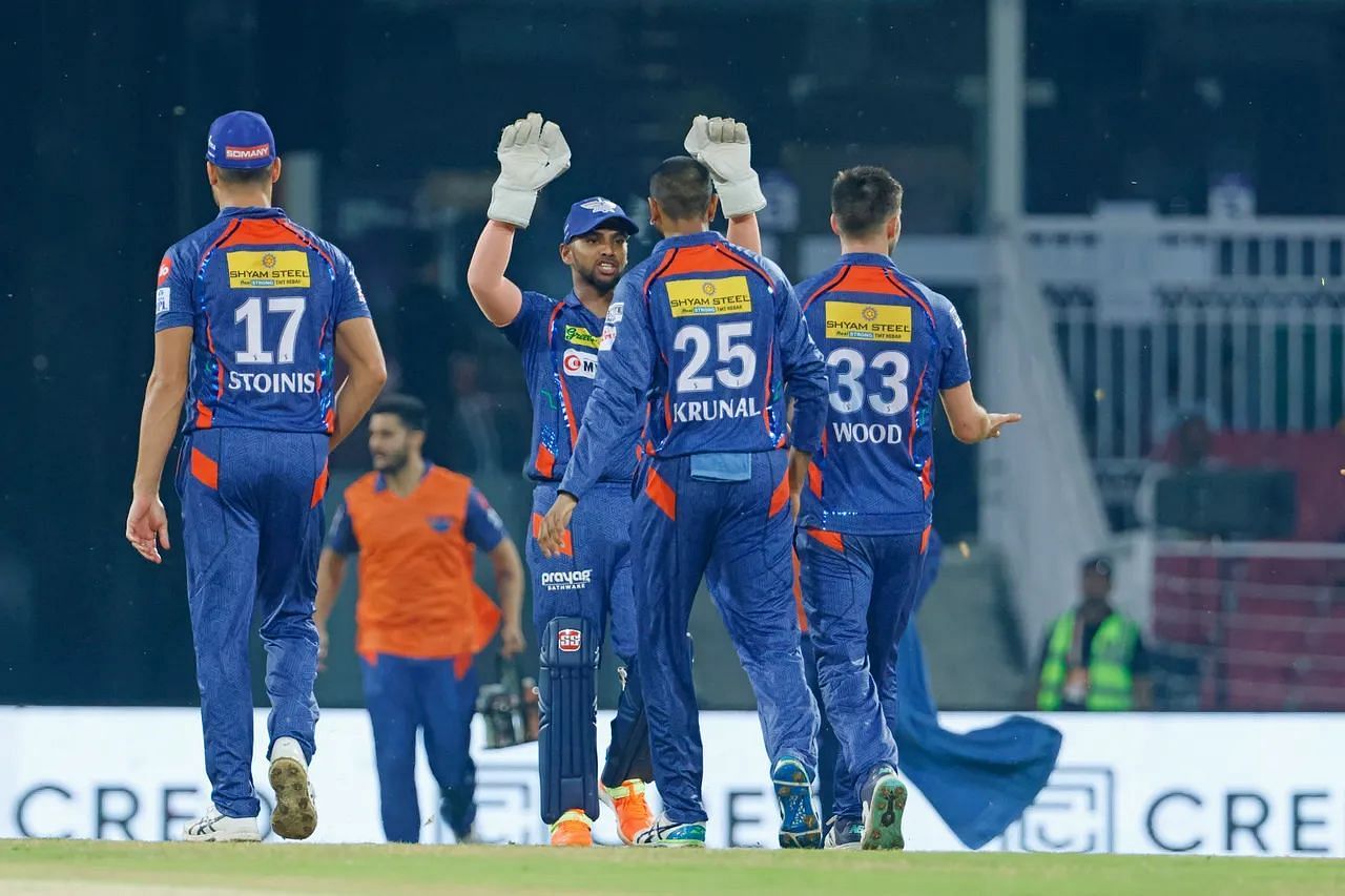 Lucknow Super Giants will play their 3rd home match of IPL 2023 (Image Courtesy: IPLT20.com)
