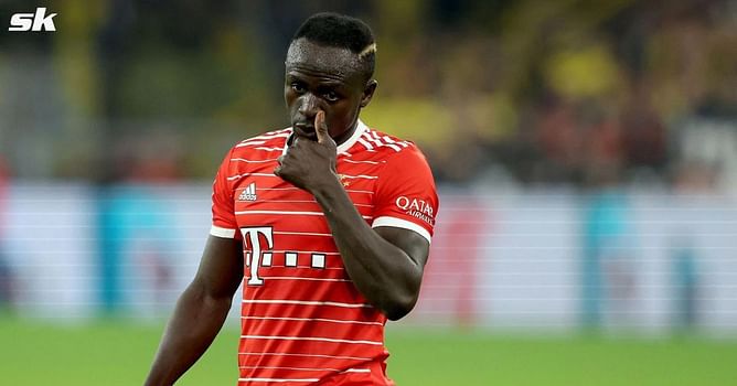 "Sadio Mane is not in the right place" - Journalist urges former Liverpool star to leave Bayern and join European giants instead
