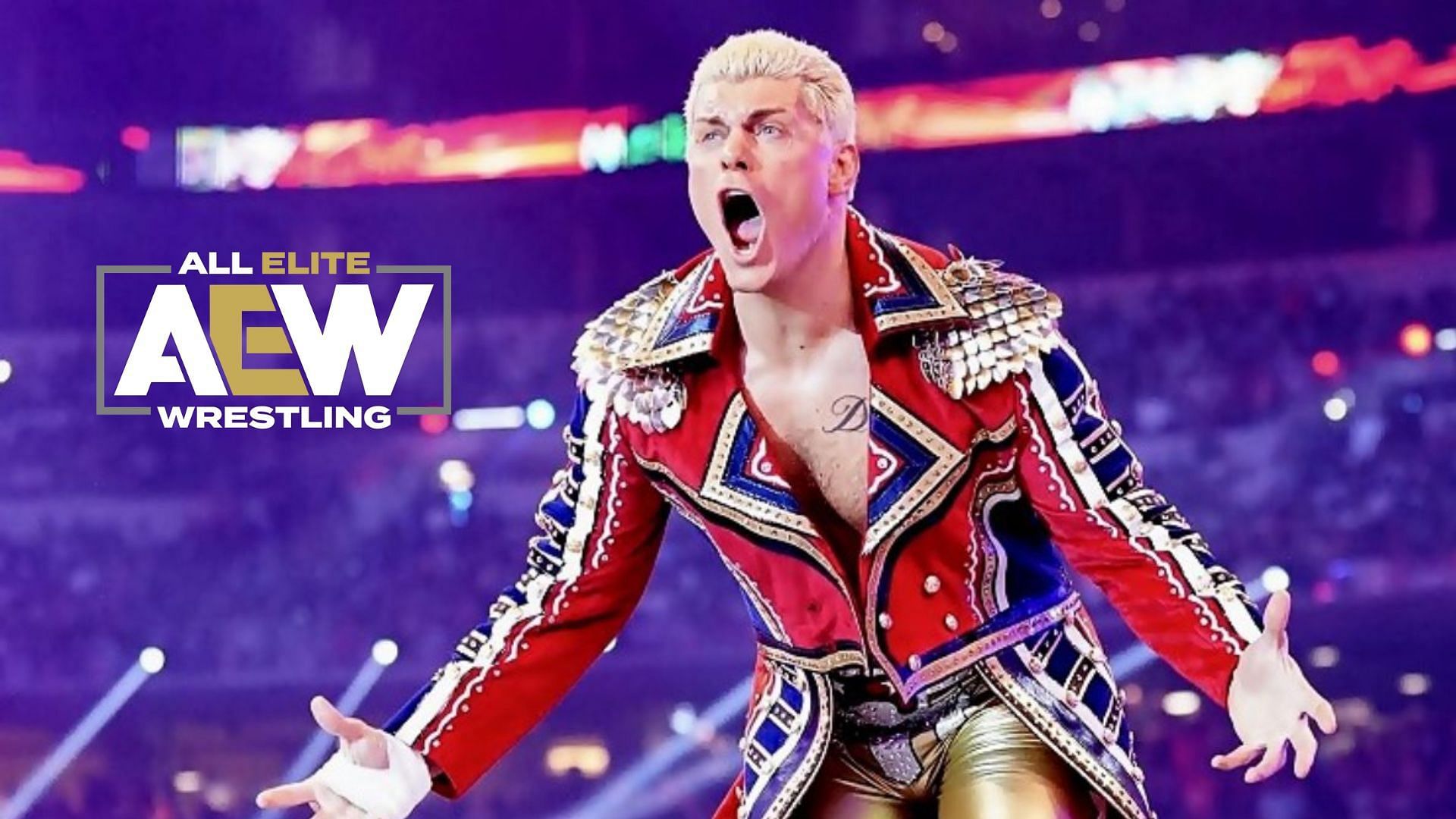 Cody Rhodes is the winner of Royal Rumble 2023