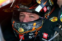 “What a fu***** nightmare” - NASCAR fans react to unbelievable radio exchange between Martin Truex Jr and JGR