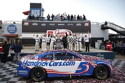 NASCAR Cup Series: Hendrick Motorsport leave penalty woes behind and show why they’re still the team to beat