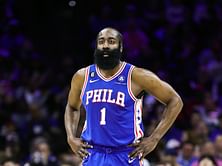Fact Check: Did James Harden party in an Atlanta strip club? Viral picture debunked