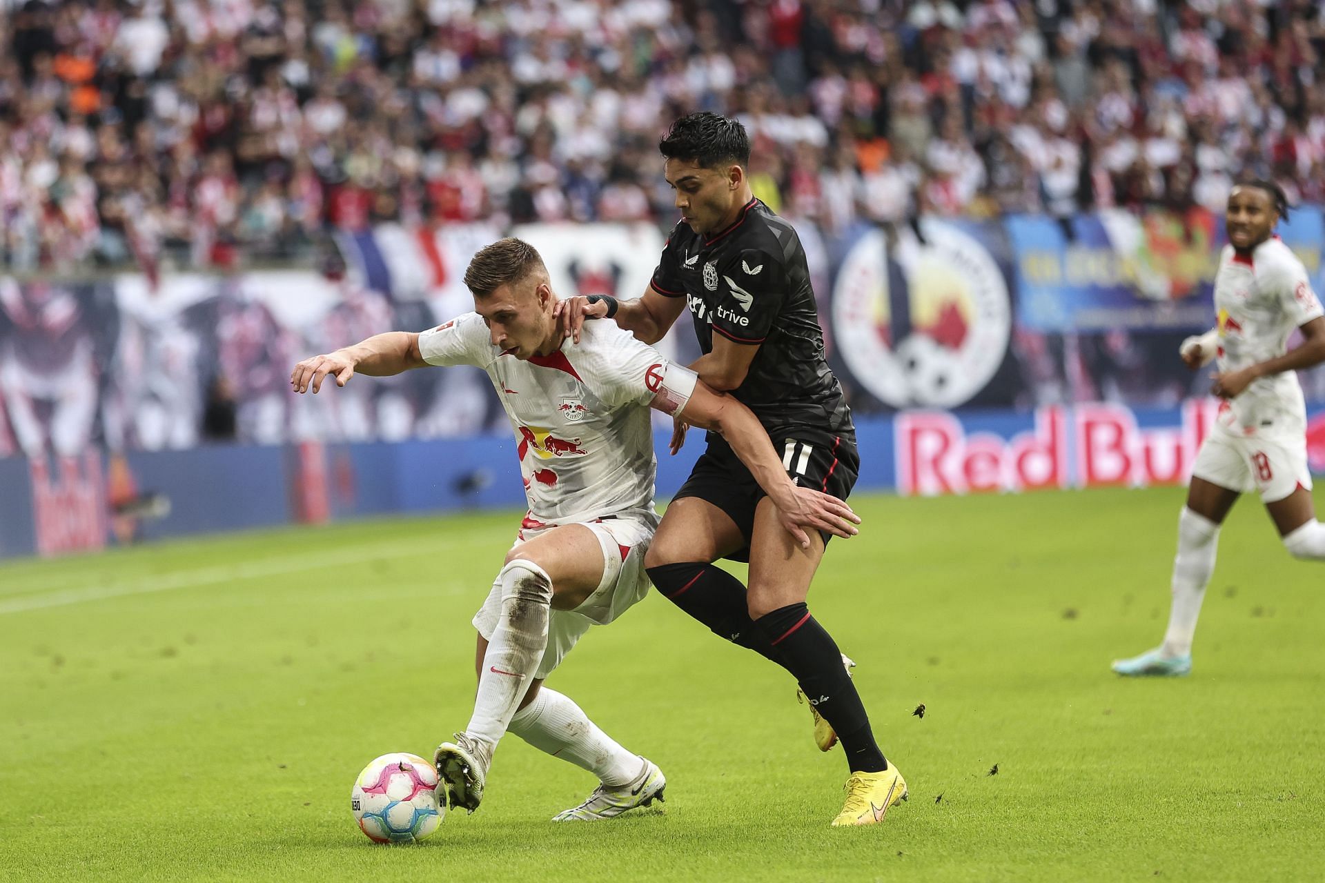 RB Leipzig v Bayer 04 Leverkusen - Bundesliga