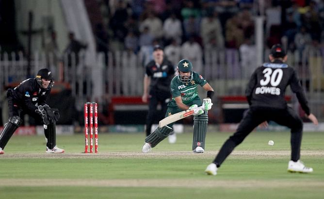 "I have never focused on individual milestones" - Babar Azam