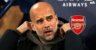 "If you lose this game it will be almost over" - Pep Guardiola claims Manchester City's game against Arsenal is like a 'final' in PL run in