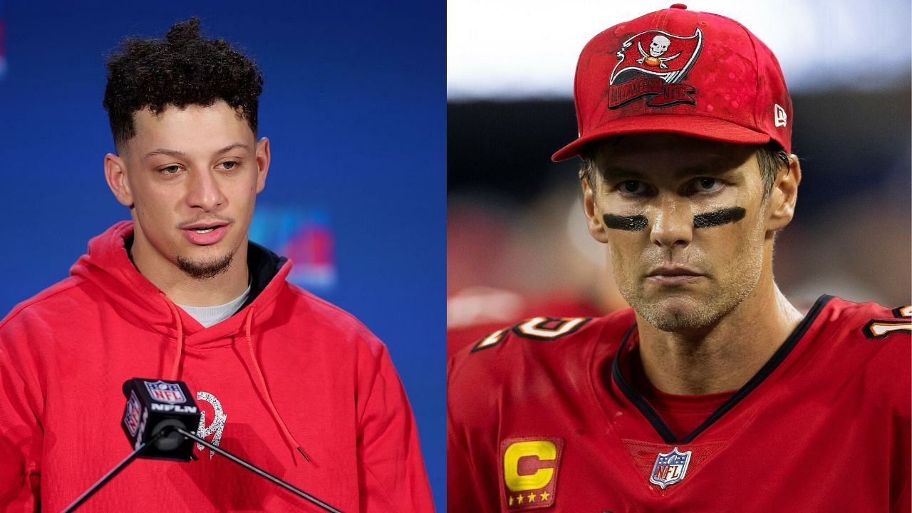 Patrick Mahomes and Tom Brady are among the highest off-field earners in the NFL