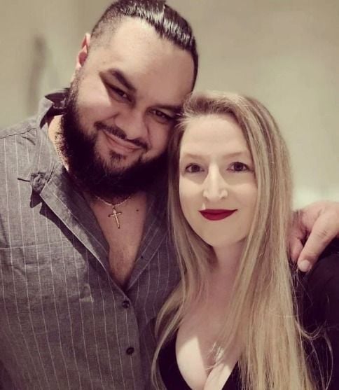 Who is Bronson Reed’s Wife, Paige?