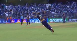 [Watch] Umesh Yadav pulls off a blinder to dismiss Rohit Sharma in MI vs KKR clash