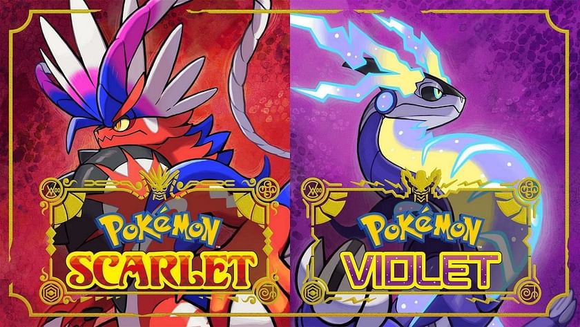 Pokémon Scarlet & Violet - Pokémon GO Connectivity