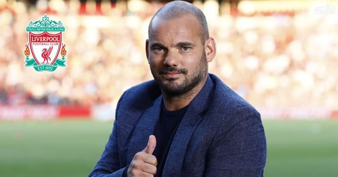 "That will be his downfall" - Wesley Sneijder advises Liverpool against signing Dutch international due to one major weakness