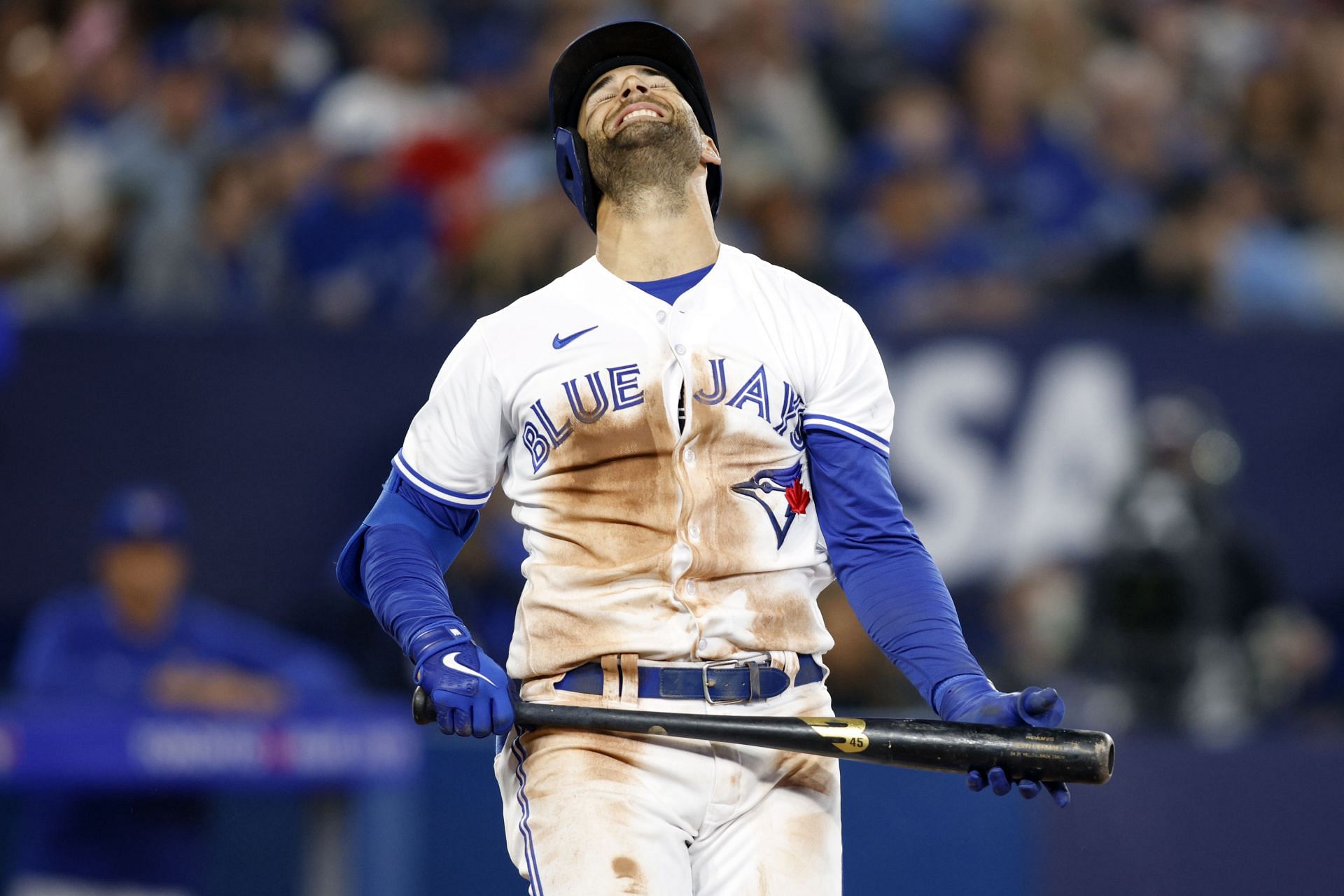Blue Jays' Kiermaier quickly becoming fan favourite with glove, bat and  smile