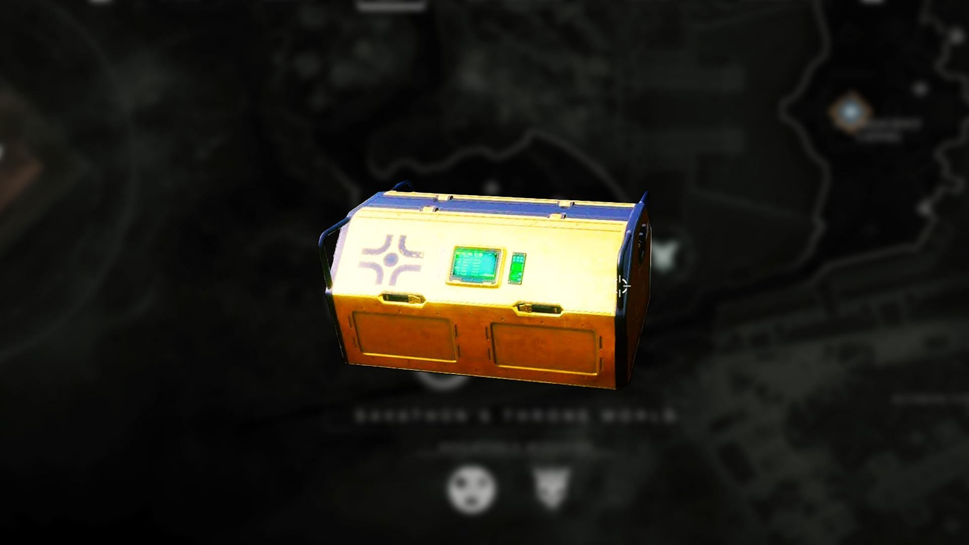 When should I open golden chest Borderlands 3?