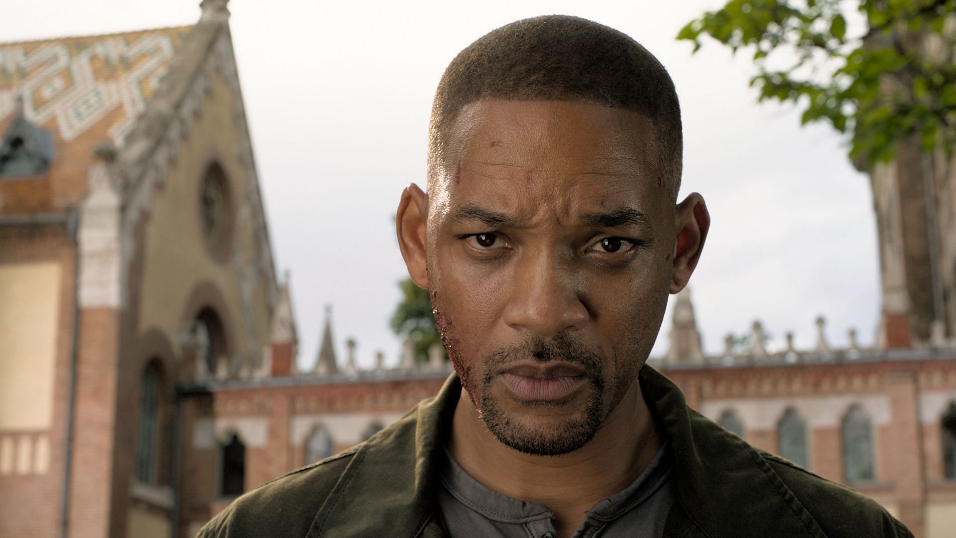 Will Smith in Gemini Man (Image via IMDB)