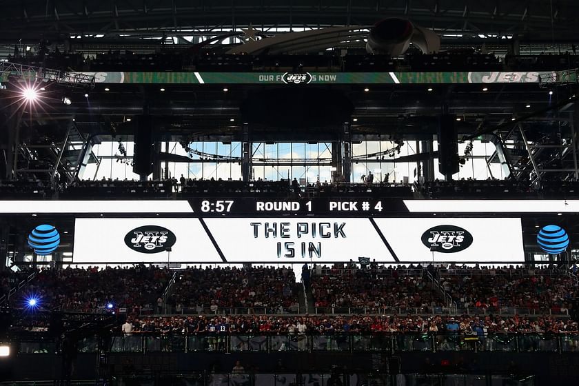 Full List of Jets Draft Picks: Who Did New York Take in the 2023