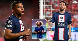 “He doesn't score a lot of goals or give a lot of assists” – Xavi Simons snubs Lionel Messi and Kylian Mbappe as he names best player he played with