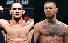 Michael Chandler sends retirement threat to Conor McGregor amid the chaos of UFC 287
