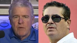 "The worst owner" - Peter King flames Dan Snyder in brutal takedown of controversial Washington Commanders owner