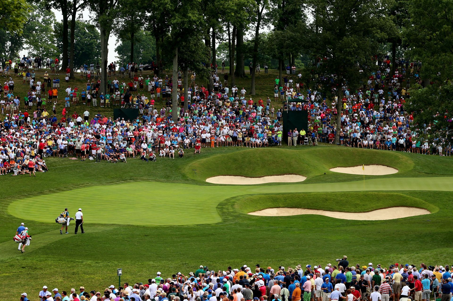 PGA Championship - Round One