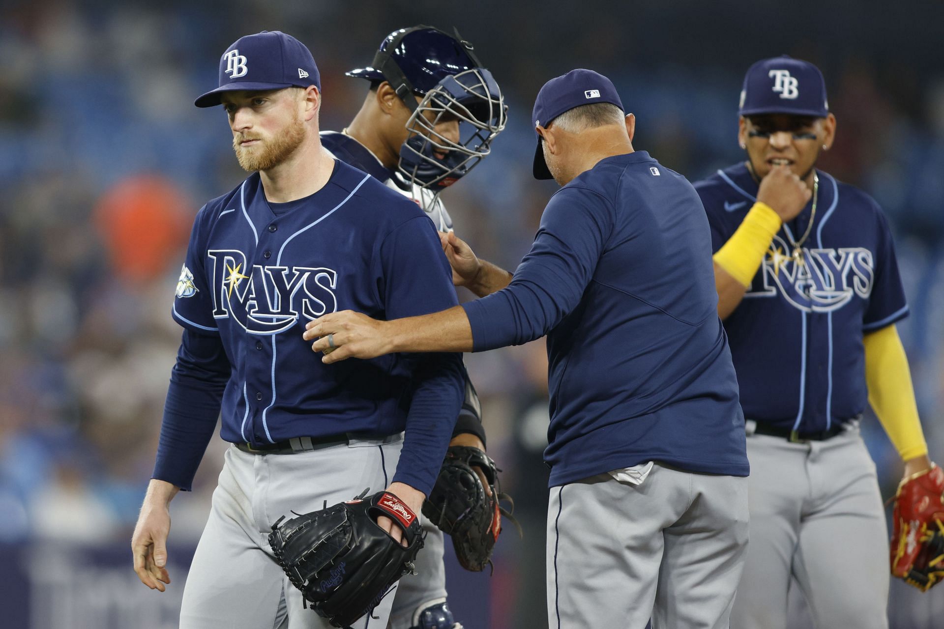 Rays should feel OK with perceived snubs