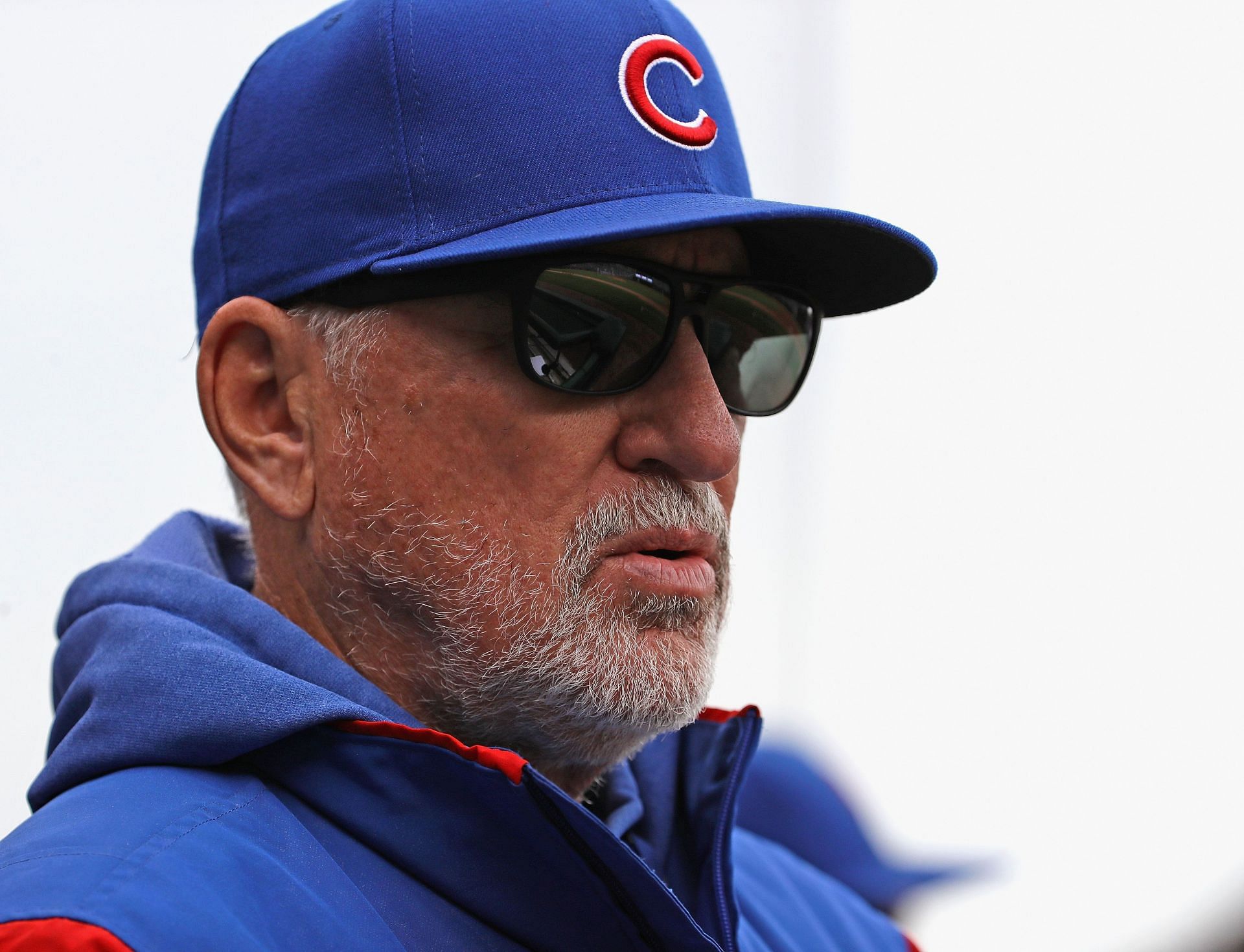 Chicago Cubs Manager Joe Maddon hosts annual Thanksmas meal at