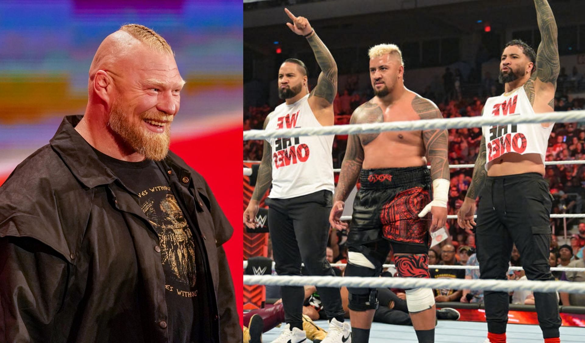 WWE Raw में कई बढ़िया चीज़ें देखने को मिली 