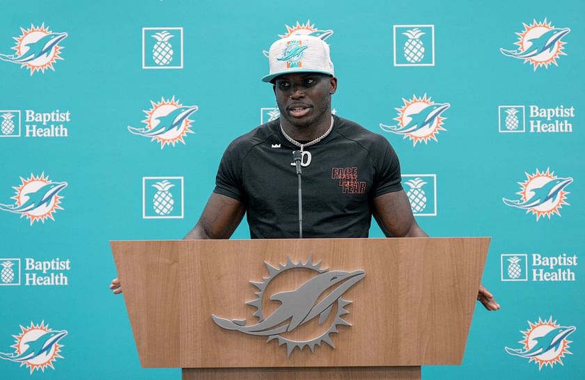 The Reason Why The Dolphins Wanted Tyreek Hill 